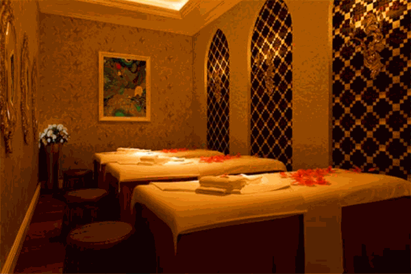 盛泉阁养生会所